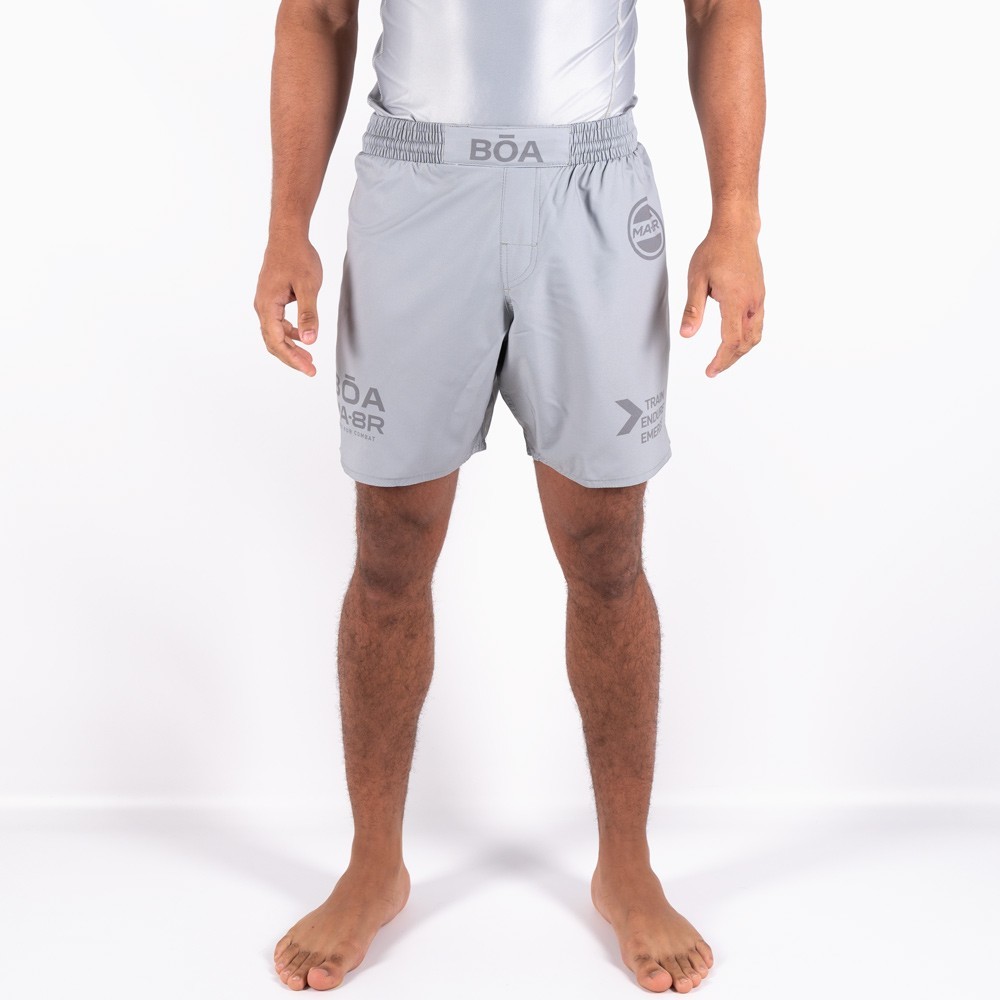 Short BJJ Uomo No-Gi MA-8R Tessuto Leggero | BŌA