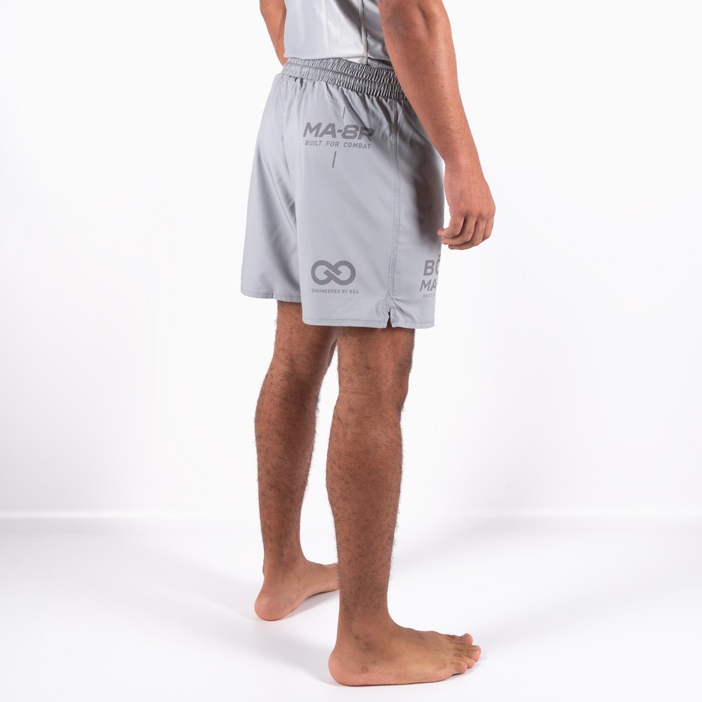 Short BJJ Uomo No-Gi MA-8R Tessuto Leggero | BŌA