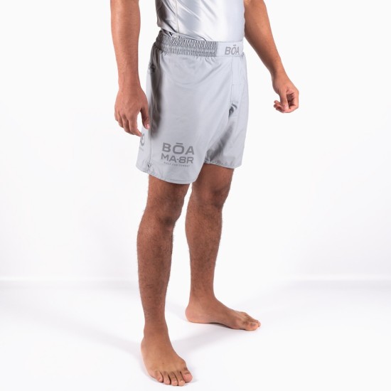 Men’s BJJ No-Gi Shorts MA-8R Lightweight Fabric | BŌA