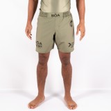 Short BJJ Uomo No-Gi MA-8R Tessuto Leggero | BŌA