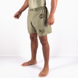 Short BJJ Uomo No-Gi MA-8R Tessuto Leggero | BŌA