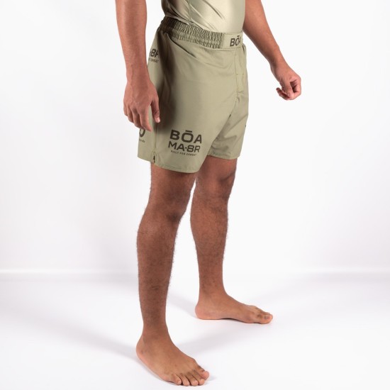Short BJJ Uomo No-Gi MA-8R Tessuto Leggero | BŌA