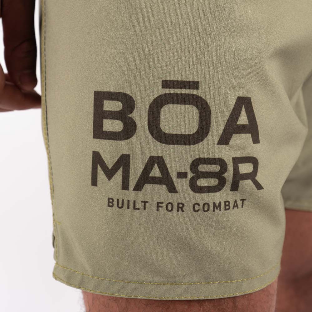 Шорты BJJ мужские No-Gi MA-8R Легкая ткань | BŌA