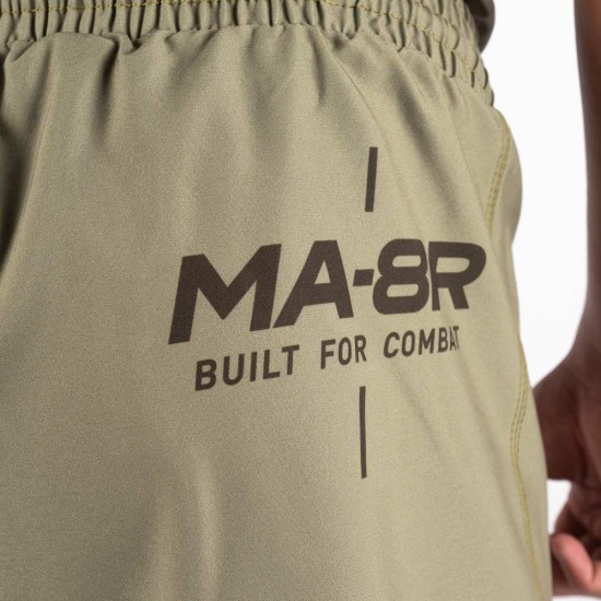 Short BJJ Uomo No-Gi MA-8R Tessuto Leggero | BŌA
