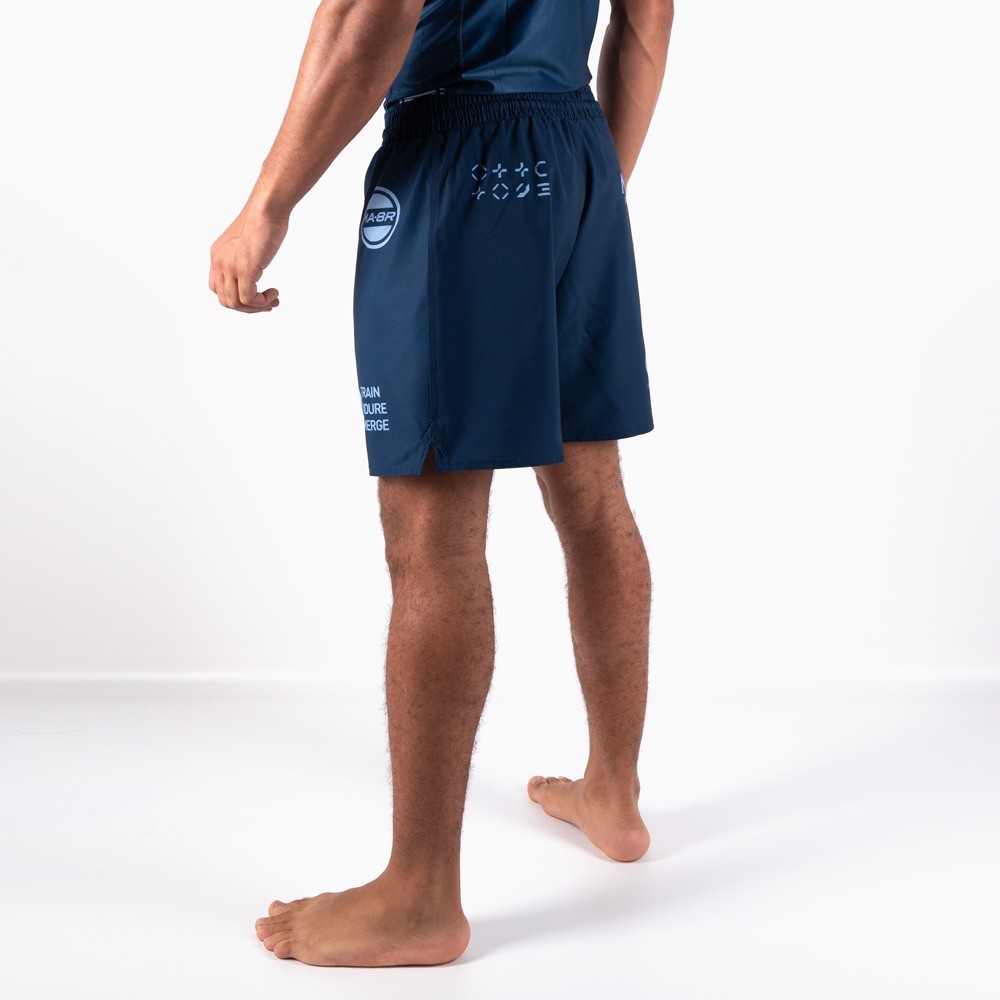 BJJ No-Gi Shorts Herren MA-8R Leichtes Gewebe | BŌA