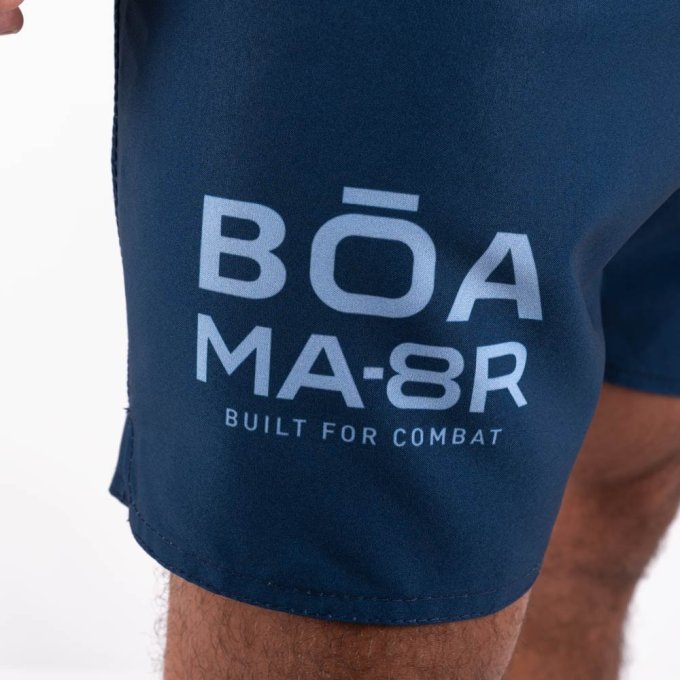 Short BJJ Uomo No-Gi MA-8R Tessuto Leggero | BŌA