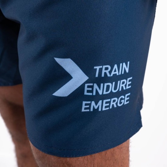 Short BJJ Hombre No-Gi MA-8R Tejido Ligero | BŌA