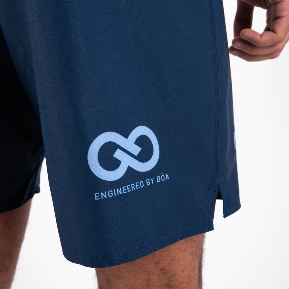 Short BJJ Hombre No-Gi MA-8R Tejido Ligero | BŌA