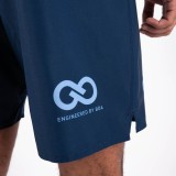Short BJJ Masculino No-Gi MA-8R Tecido Leve | BŌA