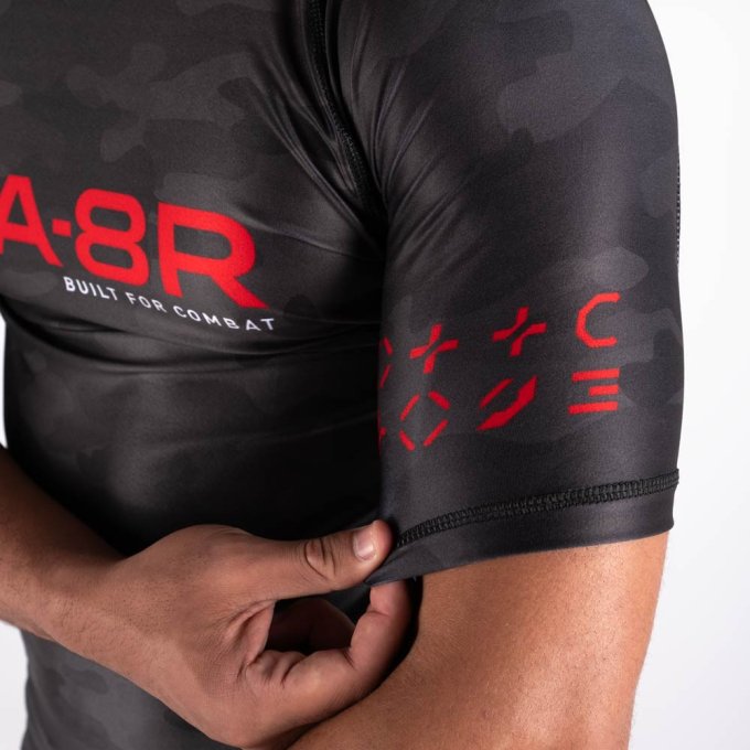 Рашгард MMA мужской No-Gi MA-8R