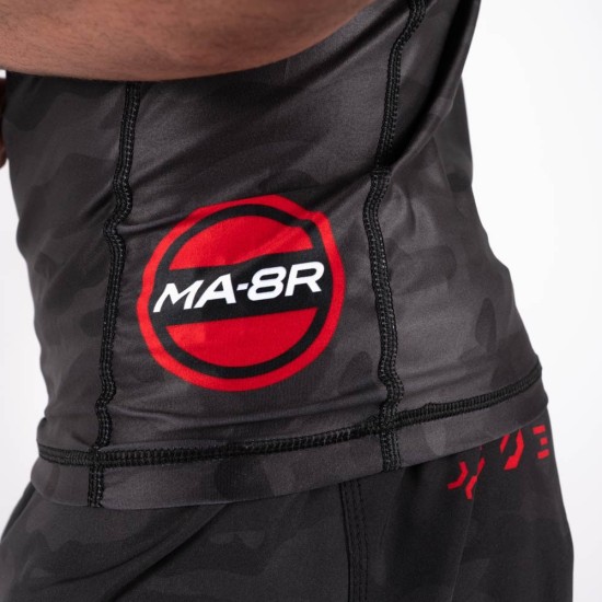 Rashguard Homme MMA No-Gi MA-8R