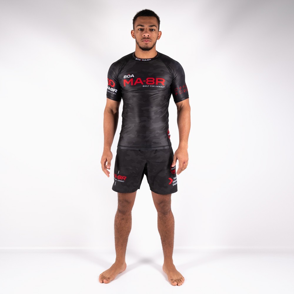 Rashguard MMA Hombre No-Gi MA-8R
