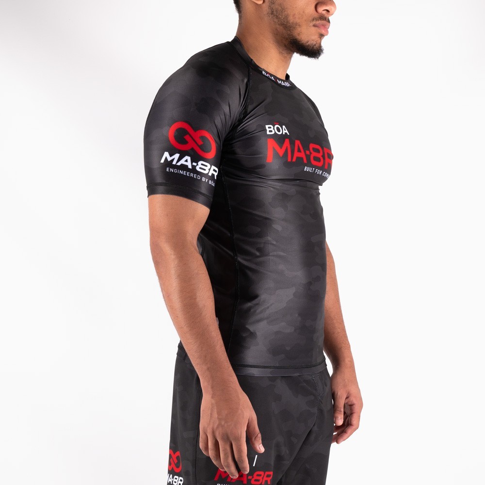 Rashguard MMA Hombre No-Gi MA-8R
