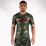 MMA Rashguard Herren No-Gi MA-8R