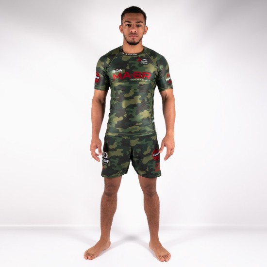 Рашгард MMA мужской No-Gi MA-8R