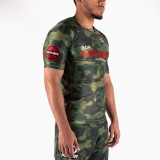 Rashguard Homme MMA No-Gi MA-8R