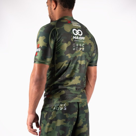 Rashguard MMA Hombre No-Gi MA-8R
