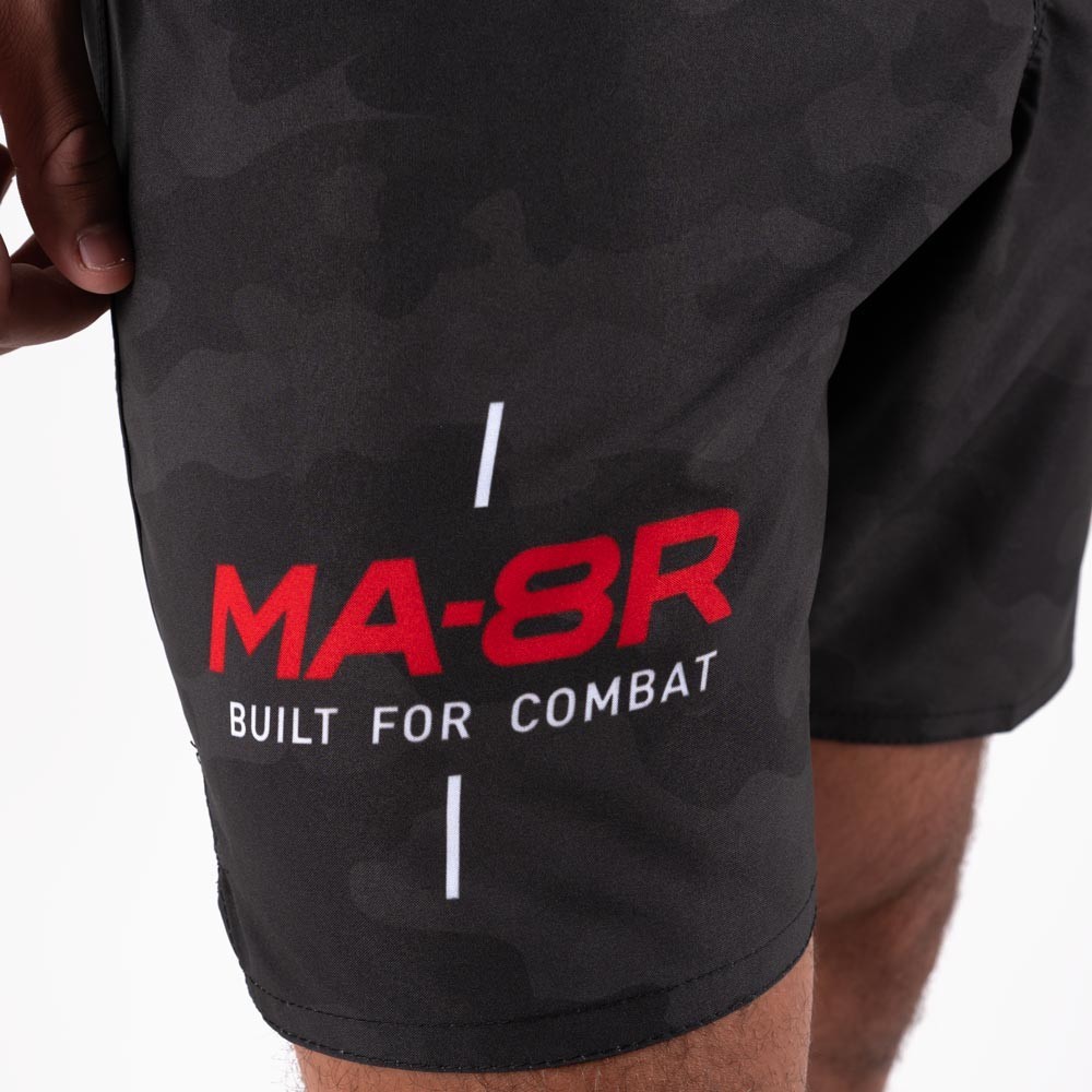 Short Uomo MMA No-GI MA-8R | BŌA