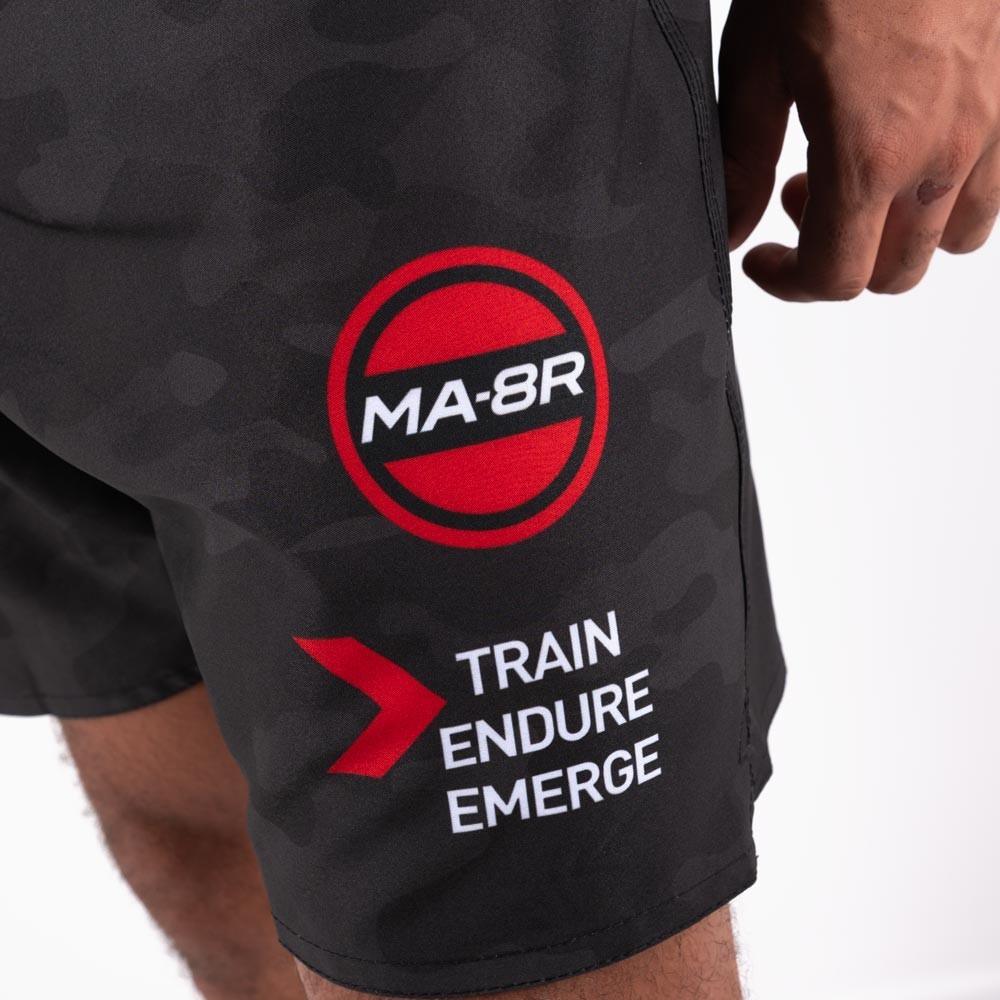 Short Uomo MMA No-GI MA-8R | BŌA