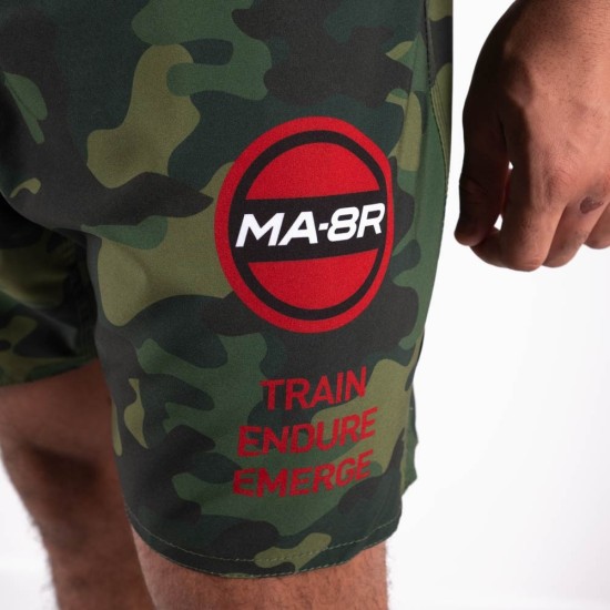 Short Uomo MMA No-GI MA-8R | BŌA
