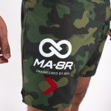 Short MMA Homme No-GI MA-8R | BŌA