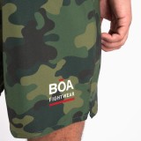 Herren MMA No-GI Shorts MA-8R | BŌA Fightwear