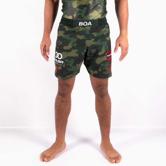 Short Uomo MMA No-GI MA-8R | BŌA
