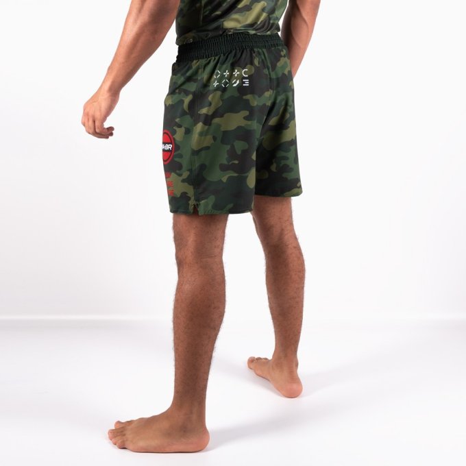 Short MMA Homme No-GI MA-8R | BŌA