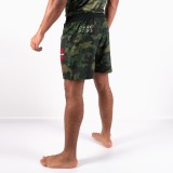 Herren MMA No-GI Shorts MA-8R | BŌA Fightwear