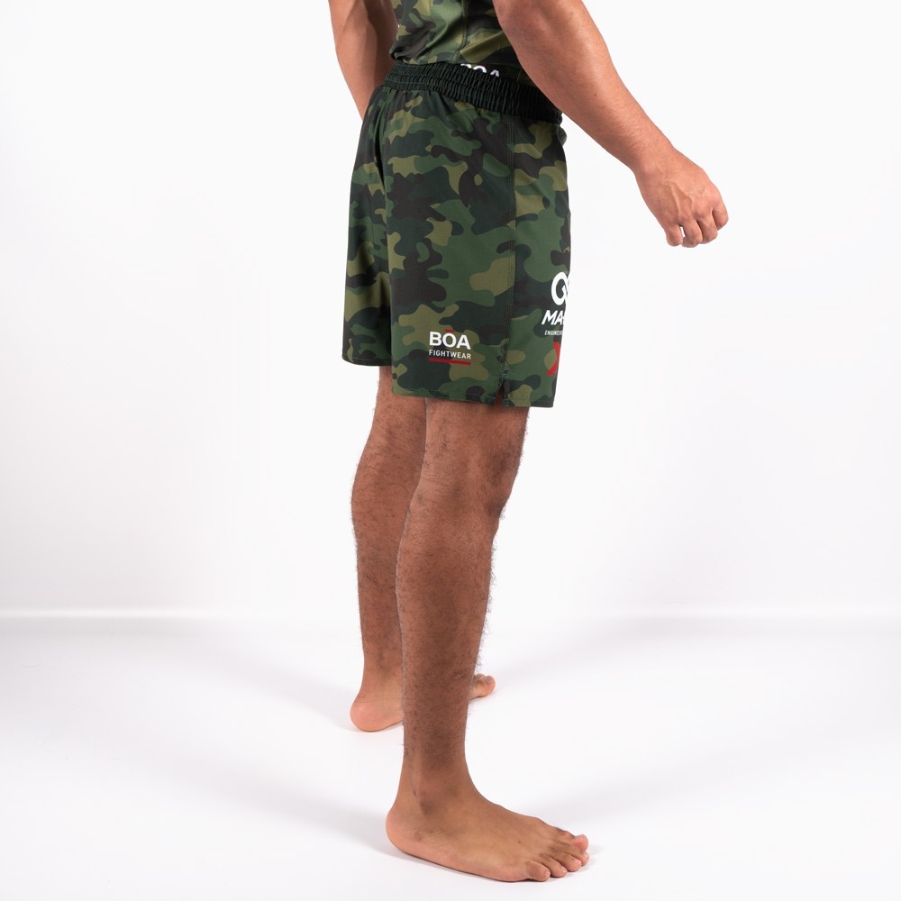 Short MMA Homme No-GI MA-8R | BŌA