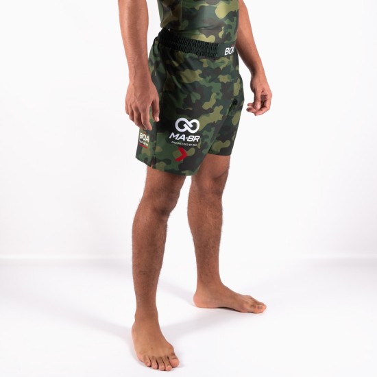 Short MMA Homme No-GI MA-8R | BŌA