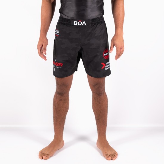Short MMA Homme No-GI MA-8R | BŌA