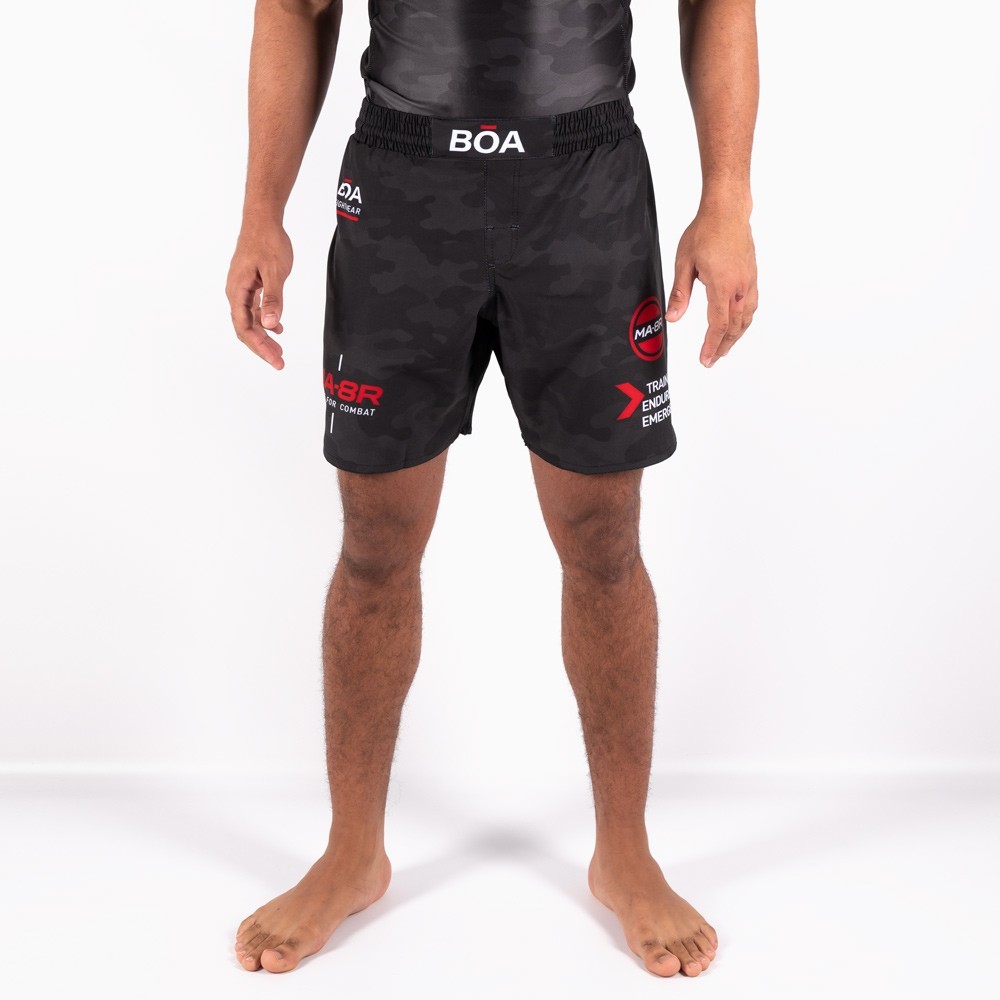 Herren MMA No-GI Shorts MA-8R | BŌA Fightwear