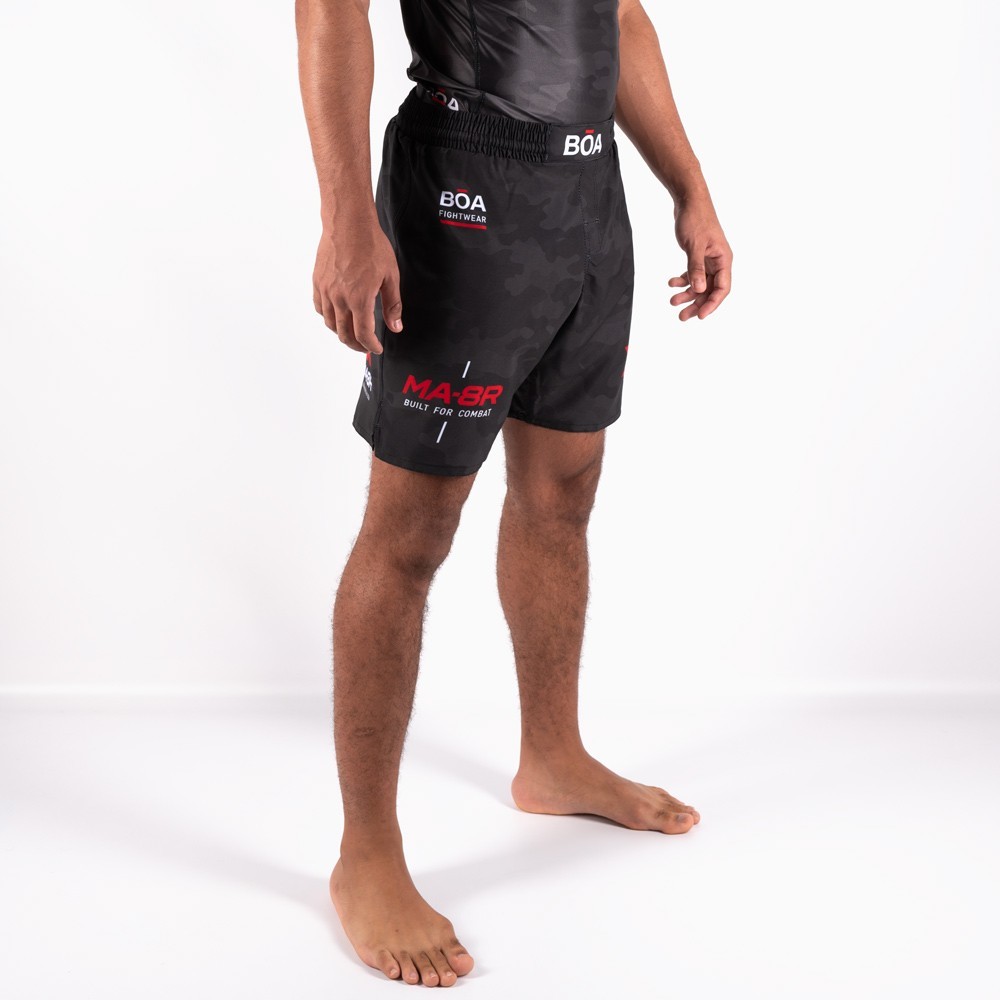 Short Uomo MMA No-GI MA-8R | BŌA