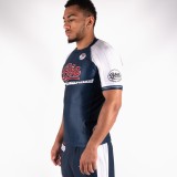 Rashguard Homme No-Gi Baseball Choke