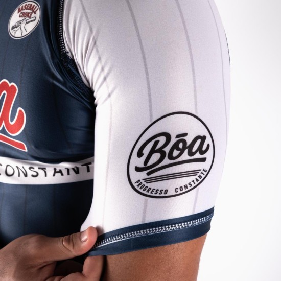 Rashguard Homme No-Gi Baseball Choke
