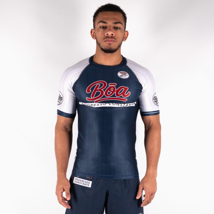 Rashguard Herren No-Gi Baseball Choke