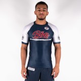 Men’s No-Gi Rashguard Baseball Choke