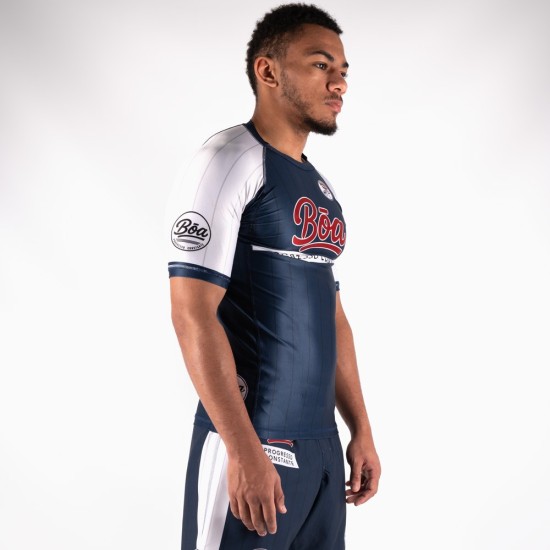 Rashguard Herren No-Gi Baseball Choke