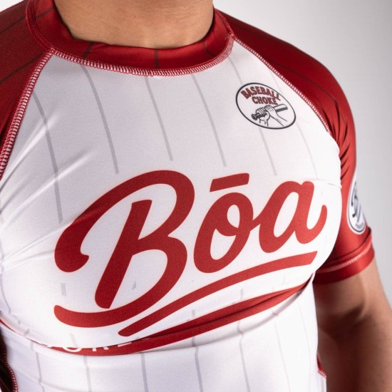Rashguard Herren No-Gi Baseball Choke