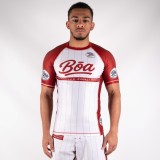 Men’s No-Gi Rashguard Baseball Choke