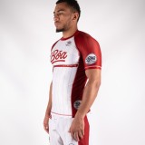 Men’s No-Gi Rashguard Baseball Choke