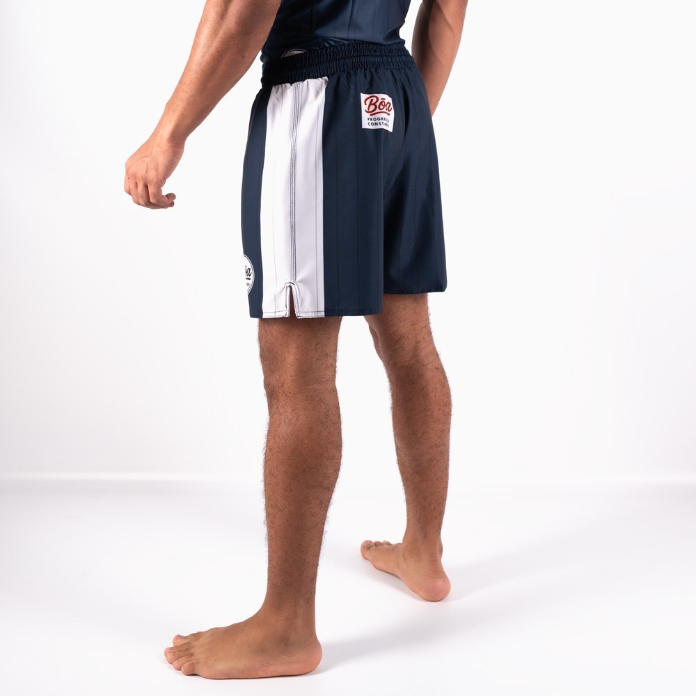 Short BJJ Uomo No-Gi Baseball Choke