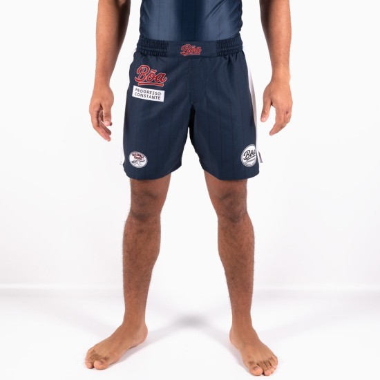 Short Homme BJJ No-Gi Baseball Choke