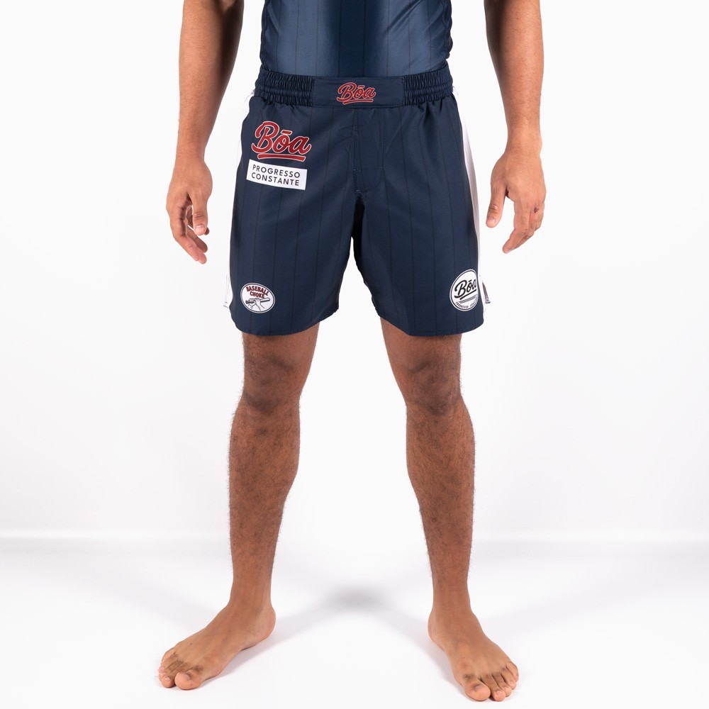 BJJ No-Gi Shorts Herren Baseball Choke