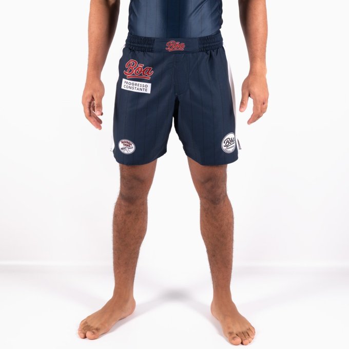 Short Homme BJJ No-Gi Baseball Choke