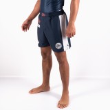 Short BJJ Uomo No-Gi Baseball Choke