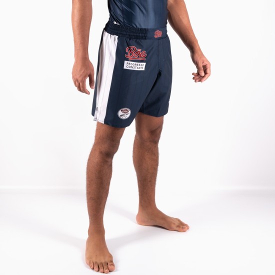 Short Homme BJJ No-Gi Baseball Choke