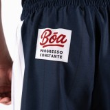 Short BJJ Hombre No-Gi Baseball Choke