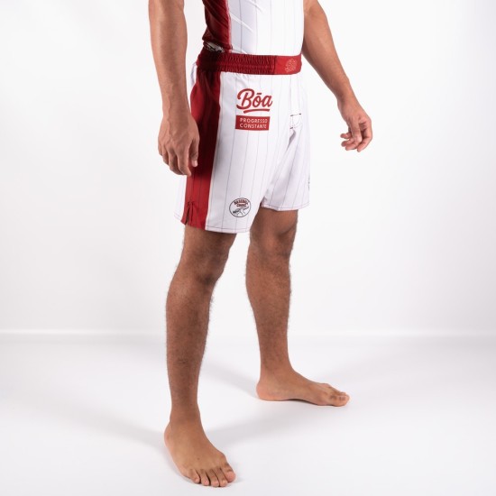 Short Homme BJJ No-Gi Baseball Choke